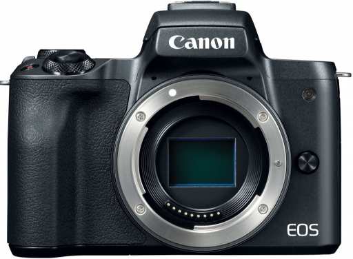 Canon EOS M50 recenze