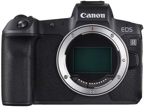 Canon EOS R recenze