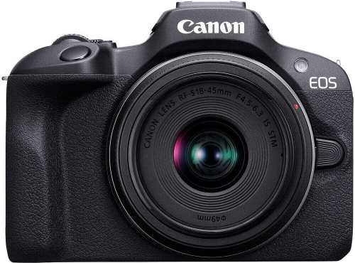 Canon EOS R100 recenze