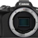 Canon EOS R50 recenze