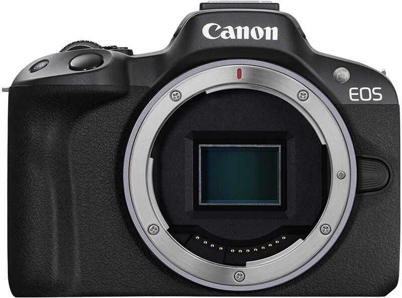 Canon EOS R50 recenze