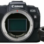 Canon EOS RP recenze
