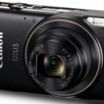 Canon IXUS 285 HS recenze