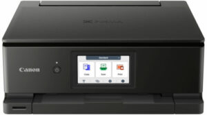 Fotografie Canon PIXMA TS 8750  recenzía