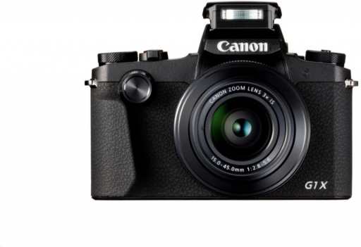 Canon PowerShot G1 X Mark III recenze