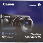 Canon PowerShot SX740 HS recenze
