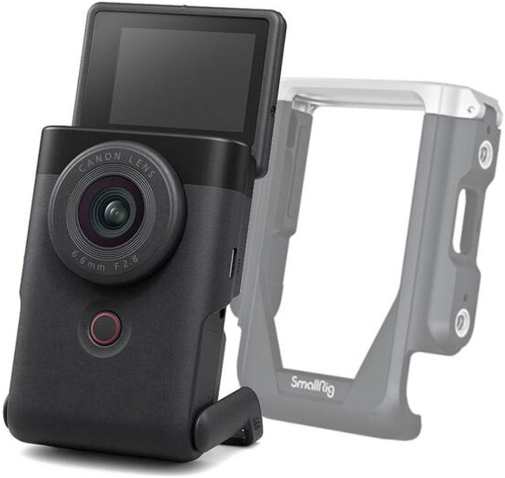 Canon PowerShot V10 recenze