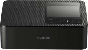 Fotografie Canon Selphy CP-1500 černá  recenzía