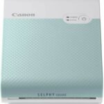 Canon Selphy Square QX10 zelená recenze