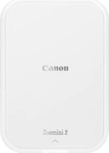 Fotografie Canon Zoemini 2 perlově bílá KIT  recenzía