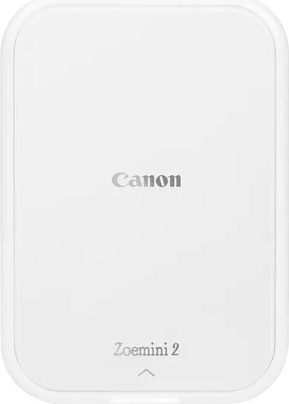 Canon Zoemini 2 perlově bílá KIT recenze