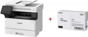 Fotografie Canon i-SENSYS X 1440i + toner T13  recenzía