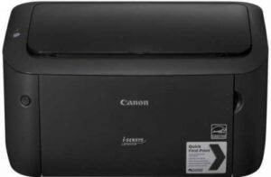 Fotografie Canon i-Sensys LBP-6030B + 2x toner recenzía