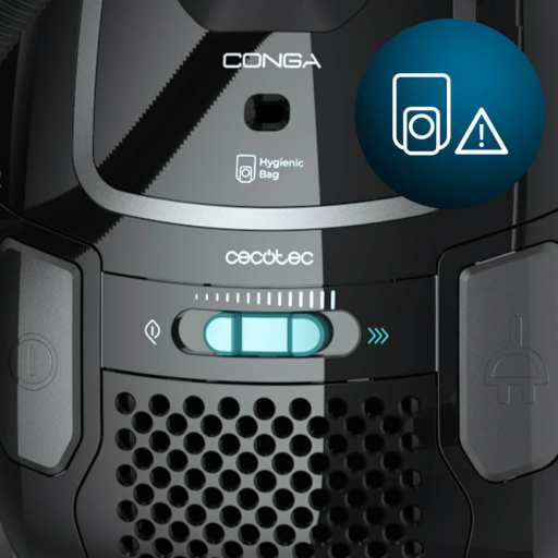 Cecotec Conga Powerbag 4000 XL recenze