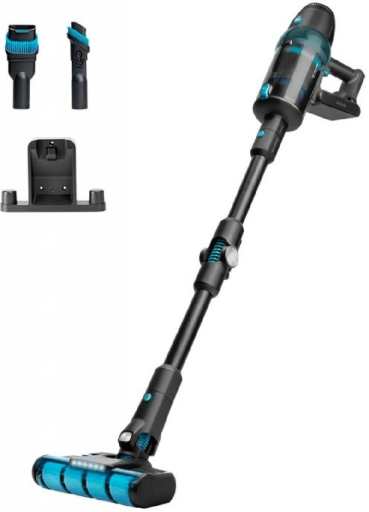 Cecotec Conga Rockstar 2500 X-Treme Ergoflex recenze