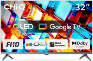 Fotografie ChiQ L32QM8G  recenzía