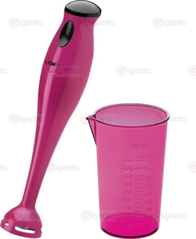 Clatronic SM 3577 recenze