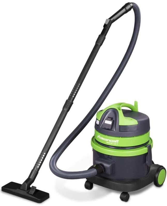 Cleancraft CAT 116 E recenze