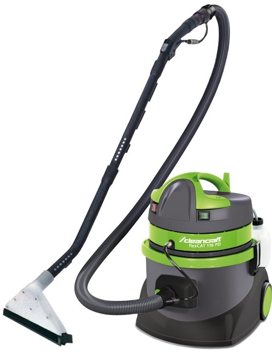 Cleancraft CAT 116 PD recenze