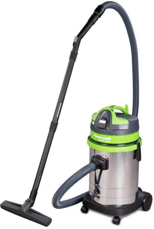 Cleancraft CAT 133 IE recenze