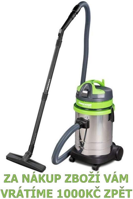 Cleancraft CAT 133 IR recenze