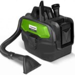 Cleancraft CAT 18 B recenze