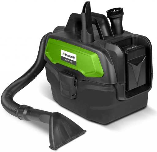 Cleancraft CAT 18 B recenze