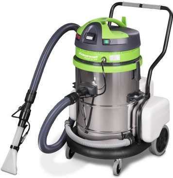 Cleancraft CAT 262-2 IEPD recenze