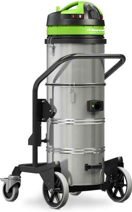 Cleancraft CAT 378 CYC-PRO recenze