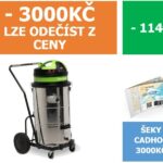 Cleancraft CAT 378 EOT-PRO recenze