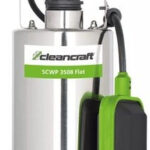 Cleancraft SCWP 3508 FLAT 7520115 recenze