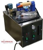 Comel Pratika A Inox recenze