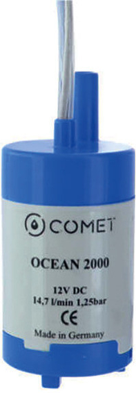 Comet Ocean 2000 recenze
