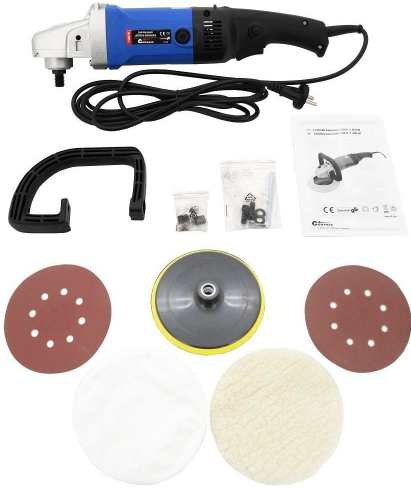 Compass 07259 recenze