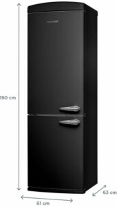 Fotografie Concept LKR7460bcl  recenzía