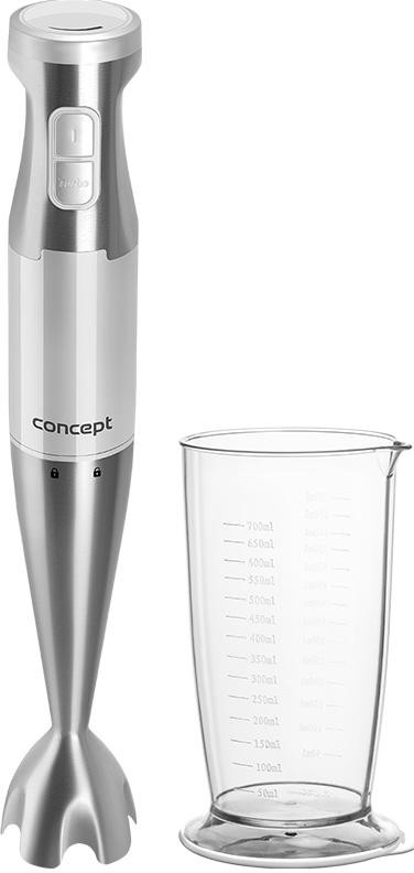 Concept TM 4840 bílý recenze