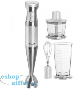 Concept TM 4910 bílý recenze