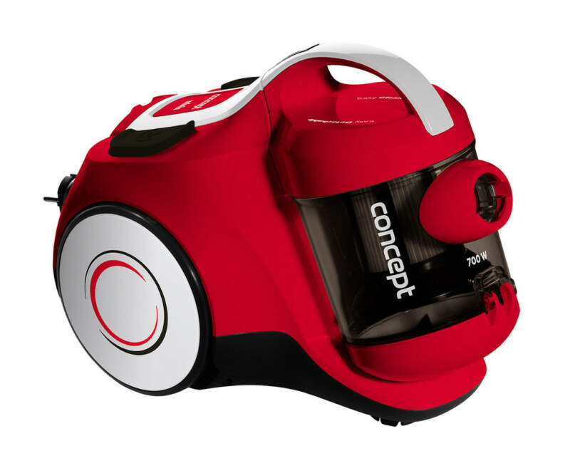 Concept VP 5075 Minis recenze