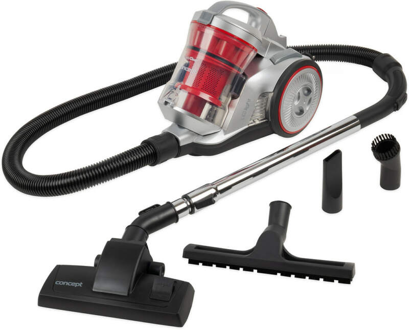 Concept VP 5200 recenze