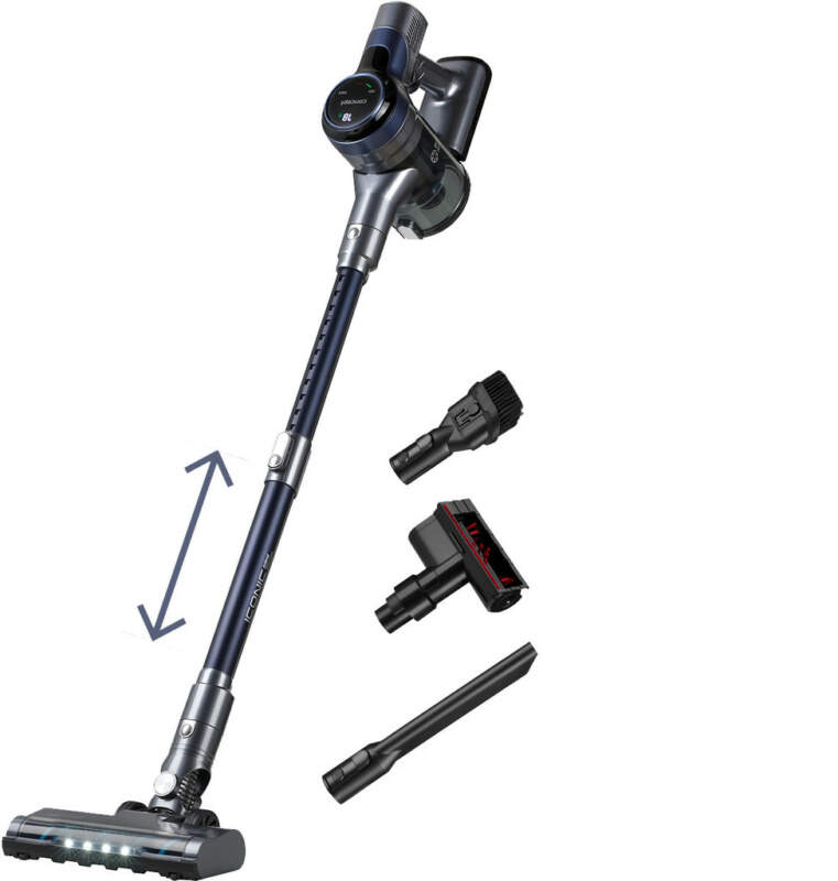 Concept VP 6040 recenze