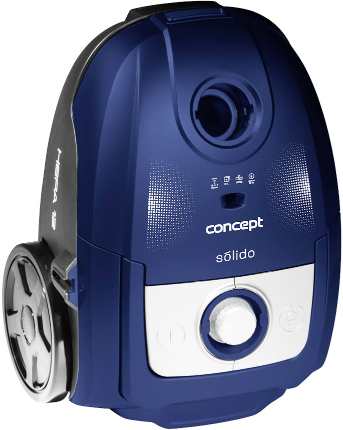 Concept VP 8076 recenze