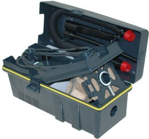 Convac 3000PQ recenze