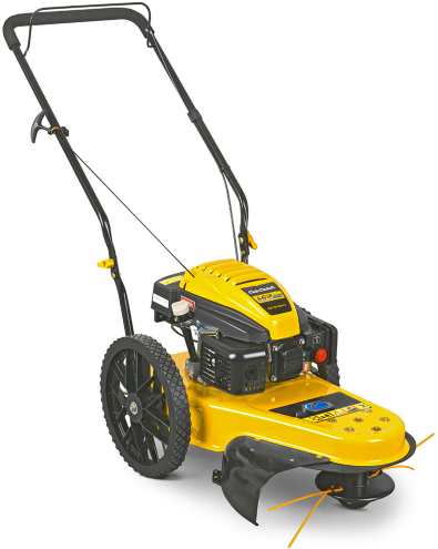 Cub Cadet LC3 DP56 recenze