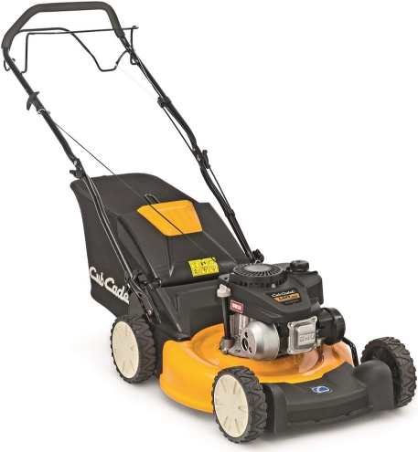 Cub Cadet LM1 CR53 recenze