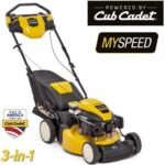 Cub Cadet LM2 DR46S recenze