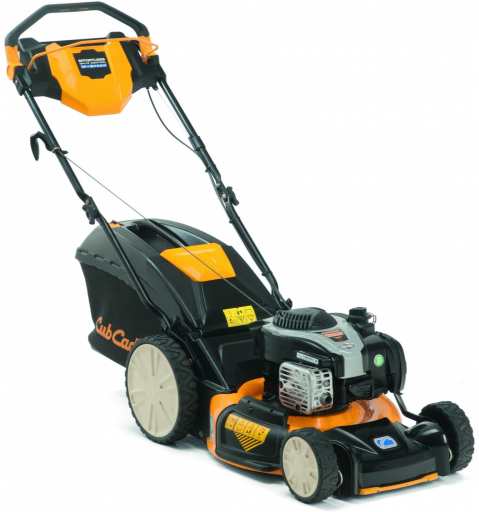 CubCadet LM3 CR53S recenze