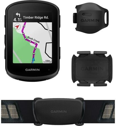 Cyklonavigace GARMIN Edge® 540 sada recenze