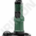 DAB Divertron X 650 + sací kit recenze