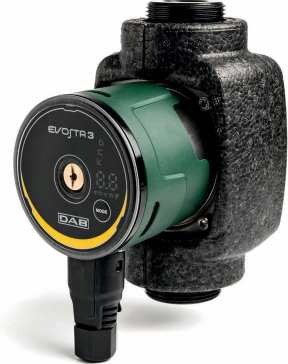 DAB Evosta3 80/180X 5/4″ recenze