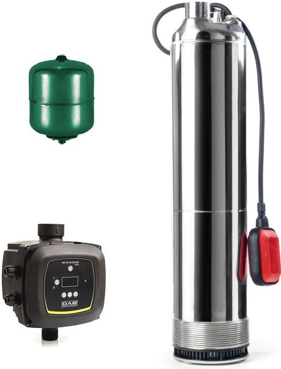 DAB Pulsar 40/50 M-A SET recenze